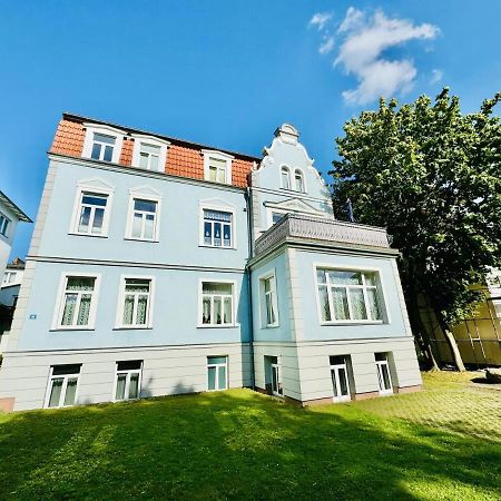 Schiller, Wenige Schritte Zum Strand Rostock Eksteriør billede